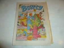 BUNTY Comic - No 1250 - Date 26/12/1981 - UK Paper Comic