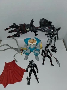 Lote de 4 figuras de acción Spawn / Todd McFarlane - Imagen 1 de 6