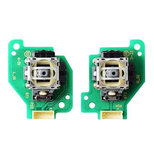Analog Stick with PCB Board For Nintendo Wii U GamePad Controller Left Right Set - Picture 1 of 2