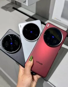 Vivo X200 Ultra 5G 6.82" 200MP 256GB/512GB/ 1TB Android Google unlocked - Afbeelding 1 van 9