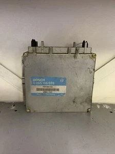 BOSCH 140 S500 S600 ASR CONTROL UNIT 0135453832 / 0265106076 - Picture 1 of 3