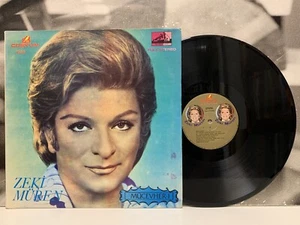 ZEKI MUREN – MUCEVHER 1 LP VG+/EX 1975 TURQUÍA 1ª PRESIÓN GATEFOLD COSKUN – 636 - Imagen 1 de 4