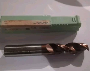 walter titex 16 mm A1149XPL HSS-E Extra short length drill bits - Picture 1 of 3