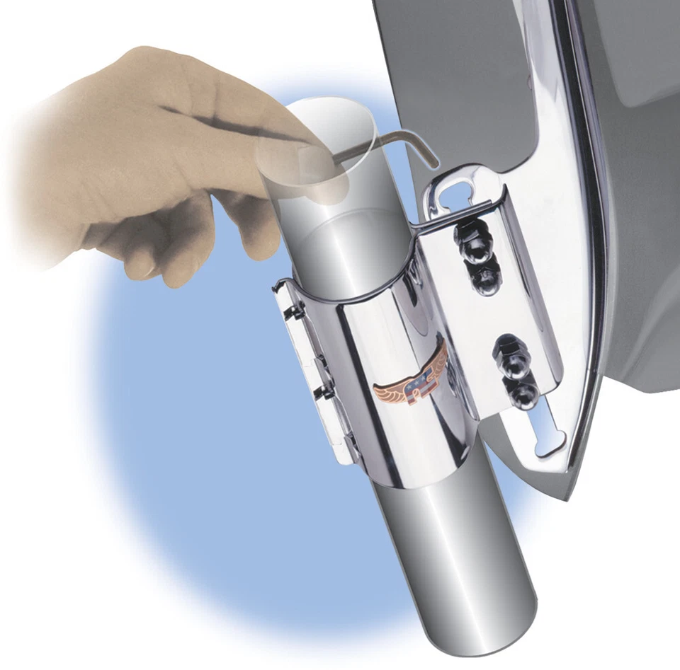 National Cycle Hardware Clamp CT Series CTC KIT-CTC - Image 1 of 1