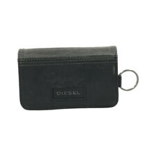 diesel quadruple key case coin purse men's