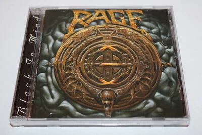 CD Rage Black in mind - Bild 1 von 3