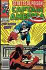 Captain America(Marvel-1968)#375 - Streets of Poison(8.0)