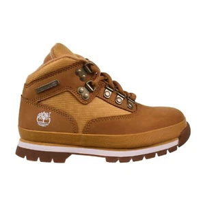 Timberland Euro Hiker Little Kids' Boot Wheat TB096775 - Picture 1 of 6