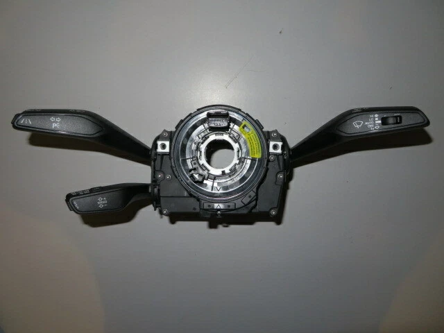 Centralina anello di contatto volante Audi TT 8S FV TTS TTRS Lane Assist 8S0907129AC - Immagine 1 di 1