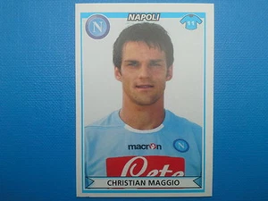 Panini Fußball Figuren 2010-11 2011 Nr.352 Mai Neapel - Bild 1 von 1