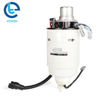 Carcasa de filtro de combustible para Chevrolet Silverado 2500 HD 12642623 6,6 L 2004 2005-2013 Foto 1 de 4