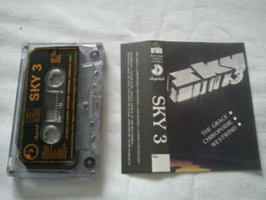 SKY 3 - YUGOSLAVIAN CASSETTE - Picture 1 of 2