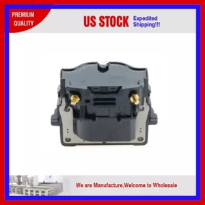 1PC JTO103 IGNITION COIL 90919-02164 UF103 TOYOTA CELICA COROLLA 88-95 - Picture 1 of 7