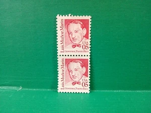 (2) Estampillas postales 1990 Luis Muñoz Marín Estados Unidos 05 centavos - Imagen 1 de 2