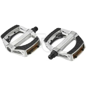 Voxom MTB Flat Pedale Pe25 Fahrradpedale  NEU Aluminium NEU - Bild 1 von 2