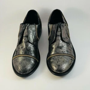 Sbicca Women's Santarosa Slip On Casual Shoes Pewter - Size 7.5 M - Imagen 1 de 6