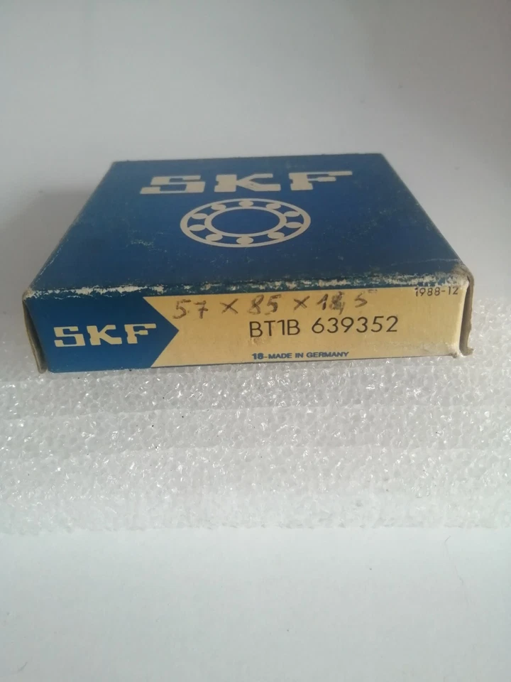 CUSCINETTI 639352 RULLO CONICO MM.57X85X18.5 - Imagen 1 de 1