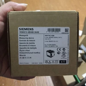NEW SIEMENS Multifunction Instrument 7KM4212-0BA00-3AA0 One year warranty - Picture 1 of 4
