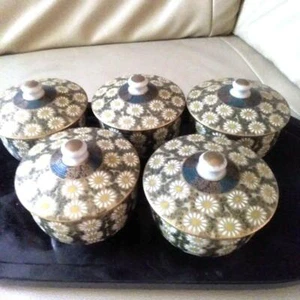 Utensili da tè per tazza da tè set 3 pezzi - Foto 1 di 2