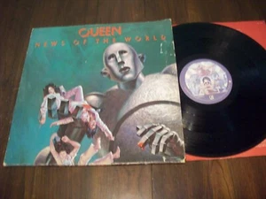 Queen , News of the World , 1977 Elektra Press. VG/VG+ Cond. - Bild 1 von 5