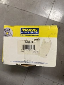 Wheel Bearing and Hub Assembly Moog 512374 - Picture 1 of 4