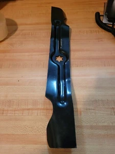 New, NO PACKAGE, MTD 2 in 1 blade 1 blade only - Picture 1 of 3