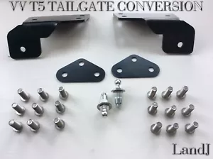 VW T5 And 5.1 Tailgate Conversion Kit Volkswagen - Picture 1 of 3