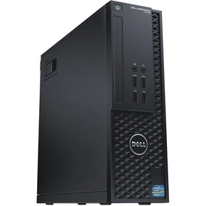 Dell T1700 PC Computer i7 RAM 16GB SSD 512 Radeon R7 (Aufbereitet Grad B) - Bild 1 von 5