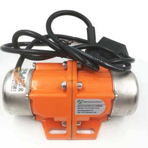 Vibration Vibrating Motor AC220V 3 phase 30W-100W Asynchronous Vibrator moto CNC - Picture 1 of 1