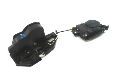 09-16 BMW 528i 535i 550i 740i 750i (F01 F10) PESTILLO PUERTA DELANTERA DERECHA (CIERRE SUAVE) Foto 1 de 4