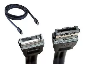 Adapter Cord Esata For SATA - Armored - Picture 1 of 1