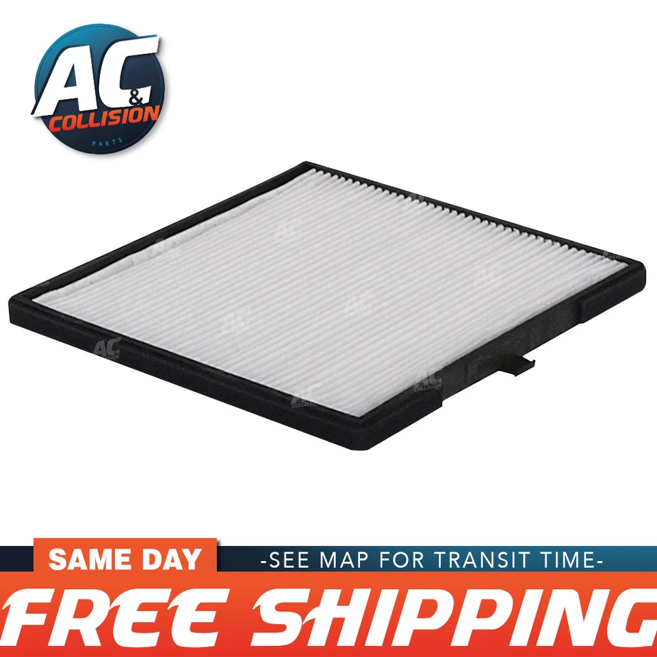 TYC 670-BM1005C2 Cabin Air Filter 1997-2003 for BMW 5 Series (2 filters) - Image 1 of 1