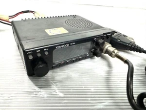 śmieciowy nadajnik-odbiornik FM Kenwood TM-431 430MHz - Zdjęcie 1 z 10
