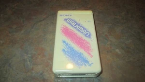 Vintage SONY SRF-16W FM Radio Walkman - Picture 1 of 8