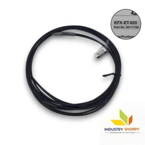 New Leuze KFX-ET-620 Fiber Optics Diffuse Reflective Sensor - Picture 1 of 4