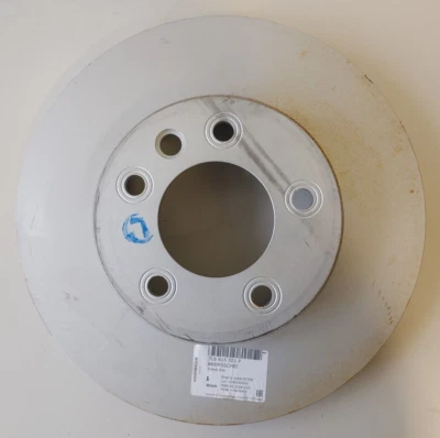 Nuevo rotor de freno de disco genuino OEM Volkswagen Touareg 7L6615301P Foto 1 de 4