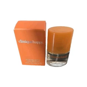 clinique happy Perfume Spray Sample/Trial Size .14 fl oz / 4 ml NIB - Picture 1 of 1