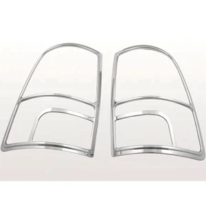 2p Chrome Taillight Bezels fits 2009-2012 Dodge RAM by Luxury FX - Bild 1 von 4