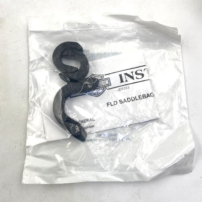 Juego de bujes de acoplamiento para alforja Harley 90200576 OEM 12-16 Dyna Switchback Foto 1 de 4