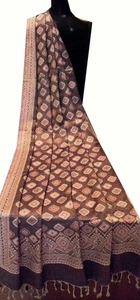 Stole Silk Pashmina Cashmer Abstract Scarf Shawl Wrap Soft Women Silk Neck Shawl - Picture 1 of 6