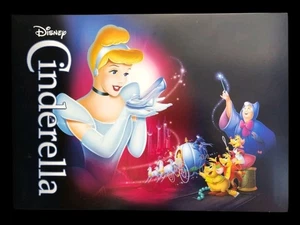 Disney "Cinderella" Limited Ed Lithograph  Set Of 4 Lithographs 14"x11" - NIP - Picture 1 of 7