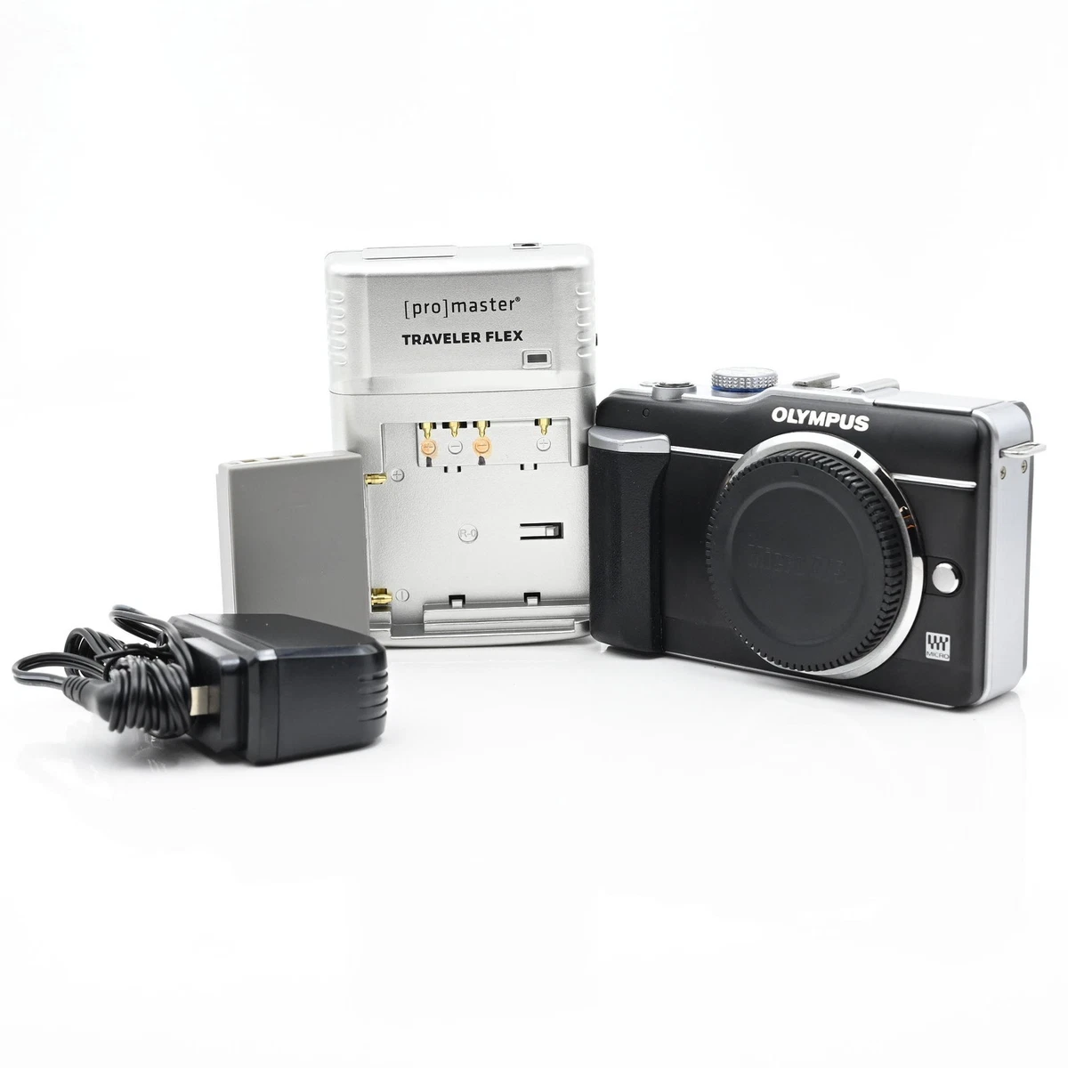 Olympus PEN E-PL1 Digital Cameras for Sale - eBay
