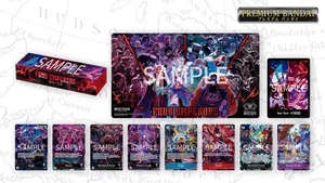 ONE PIECE English 2nd ANNIVERSARY SET 2025 Japanese ver. nicht englisch nagelneu - Bild 1 von 24