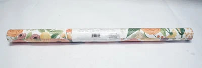 Nuevo Papel Pintado Rifle Paper Co Jardín Fiesta Papel Pintado Borgoña 27" x 27' RI5122 Foto 1 de 4