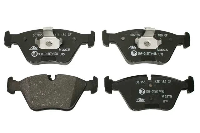 Juego de pastillas de freno ATE 34116779652 BMW 330Ci Z4 330i 330xi Foto 1 de 1