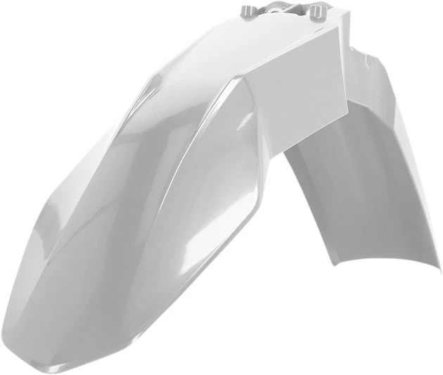 Acerbis Front Fender White #2872700002 Gas Gas EC 300/MC 125/EC 250 Foto 1 de 1