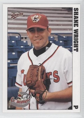 1999 Multi-Ad Sports Williamsport Crosscutters Shane Wright #30 - Image 1 of 2