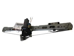 2001 MERCEDES - BENZ ML 430 Rear Door Window Regulator w/ Motor Passenger Right - Picture 1 of 20