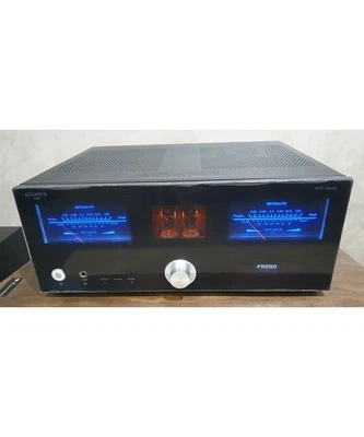 ADVANCE PARIS A10 CLASSIC DEMO AMPLIFICATORE IBRIDO CON DAC GARANZIA UFFICIALE - Immagine 1 di 4