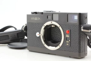 Meter Works NEAR MINT+3 Minolta CLE 35mm Film Rangefinder camera From JAPAN - Picture 1 of 11